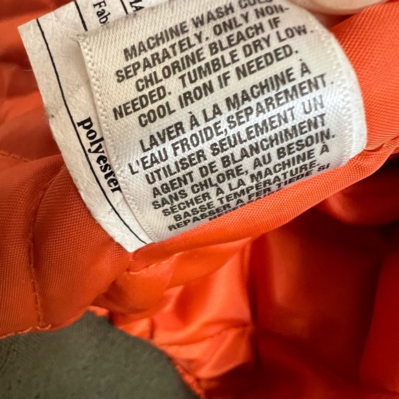 Abound green Bomber Jacket - Picture 9 of 13